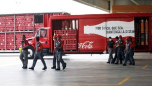 TinkerLink Blog I Coca Cola genera cerca de 100.000 empleos en México