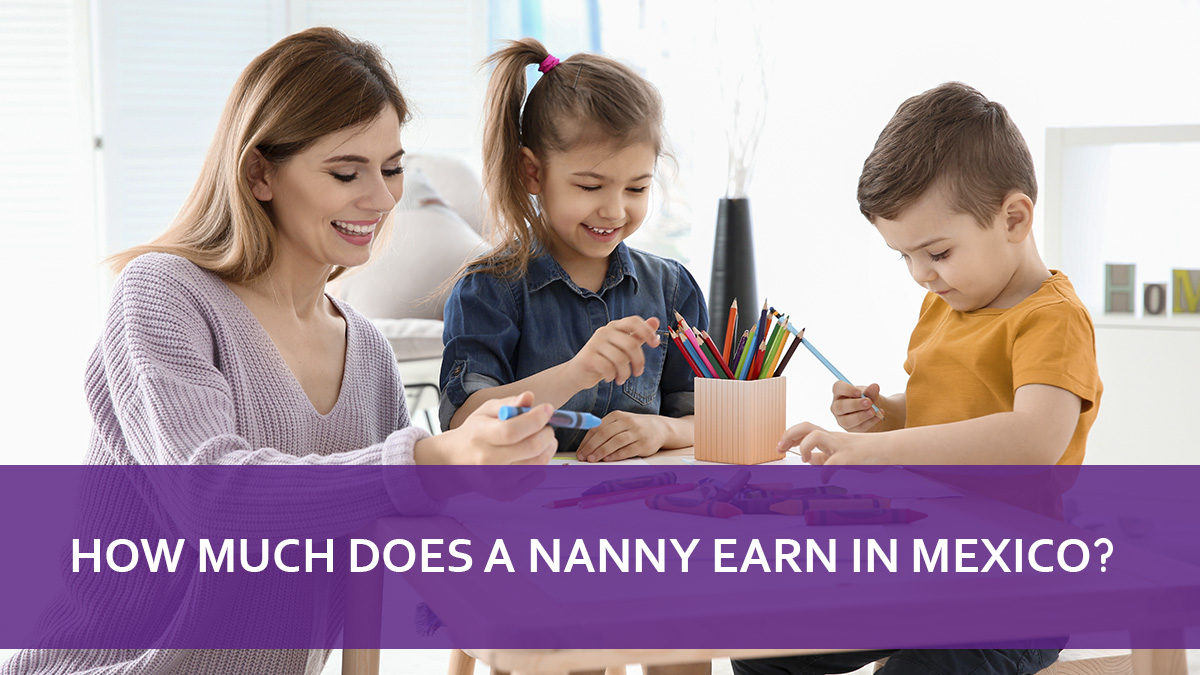Nanny's salary