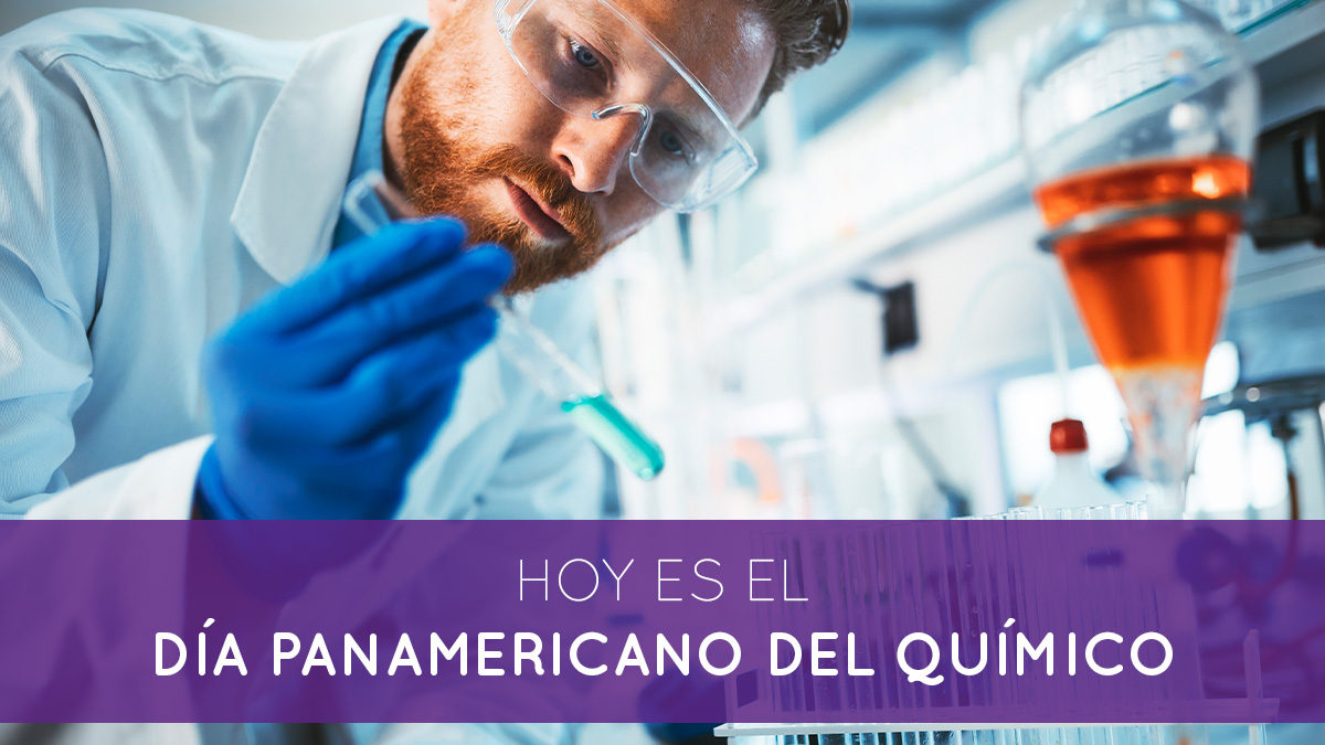 Día panamericano del químico