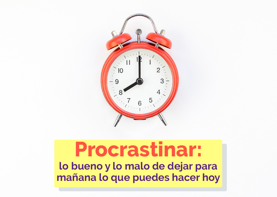 procrastinar